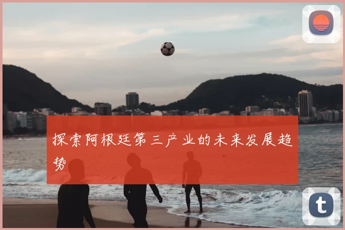 探索阿根廷第三产业的未来发展趋势